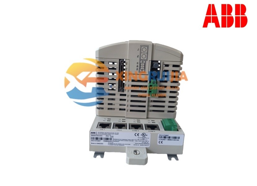 ABB PM864AK01 3BSE018161R Unit (CPU) module1
